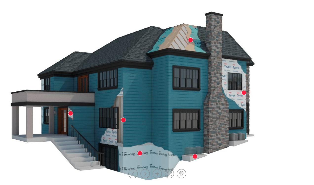 Nimble Thinkers EduHub Web Rotate 360 Project Viewer
