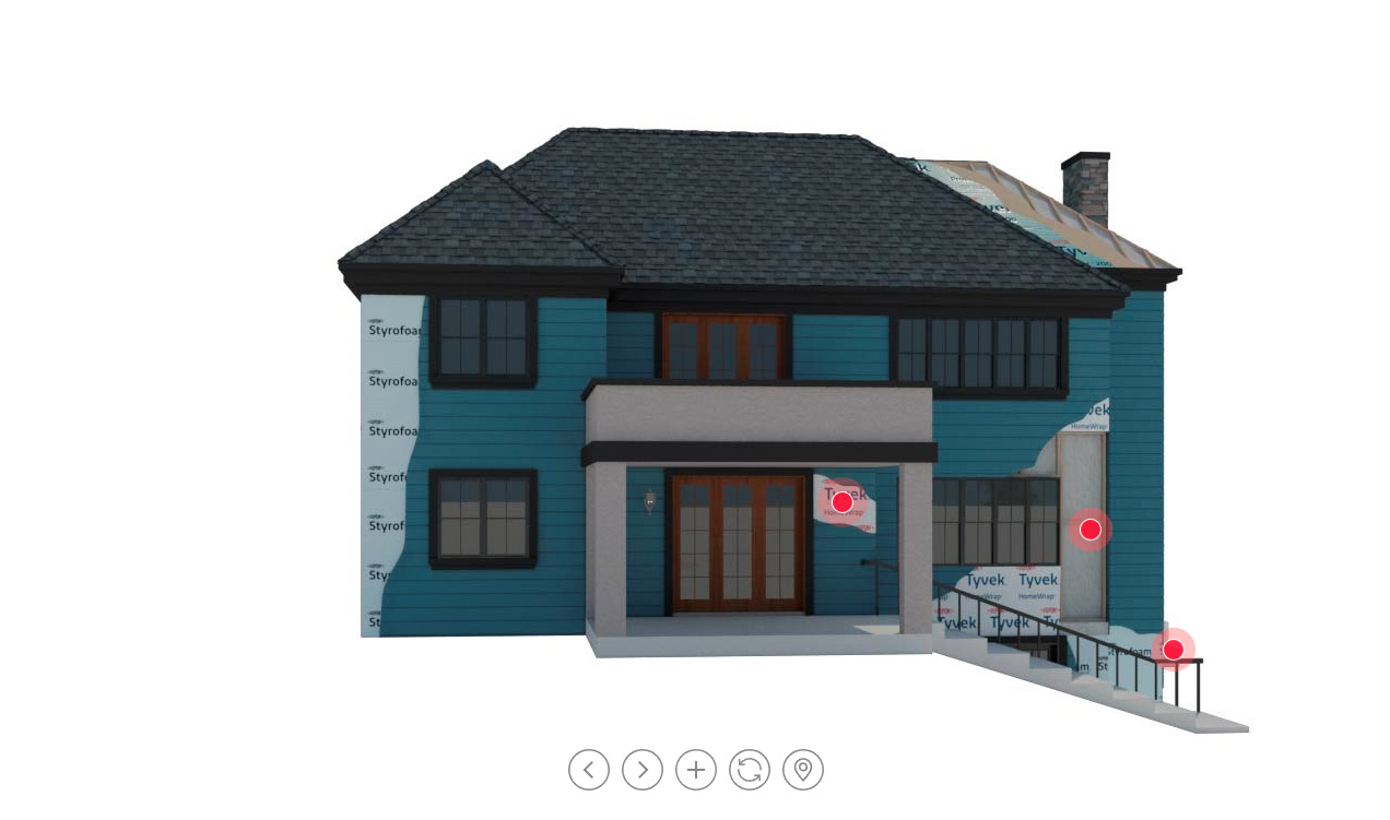 Nimble Thinkers EduHub Web Rotate 360 Project Viewer