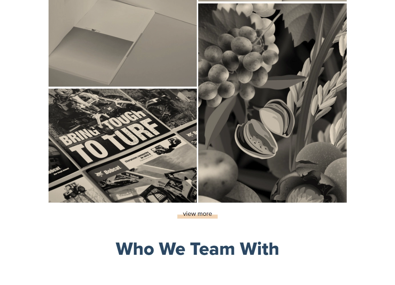 EnPointe Website Development Screenshot