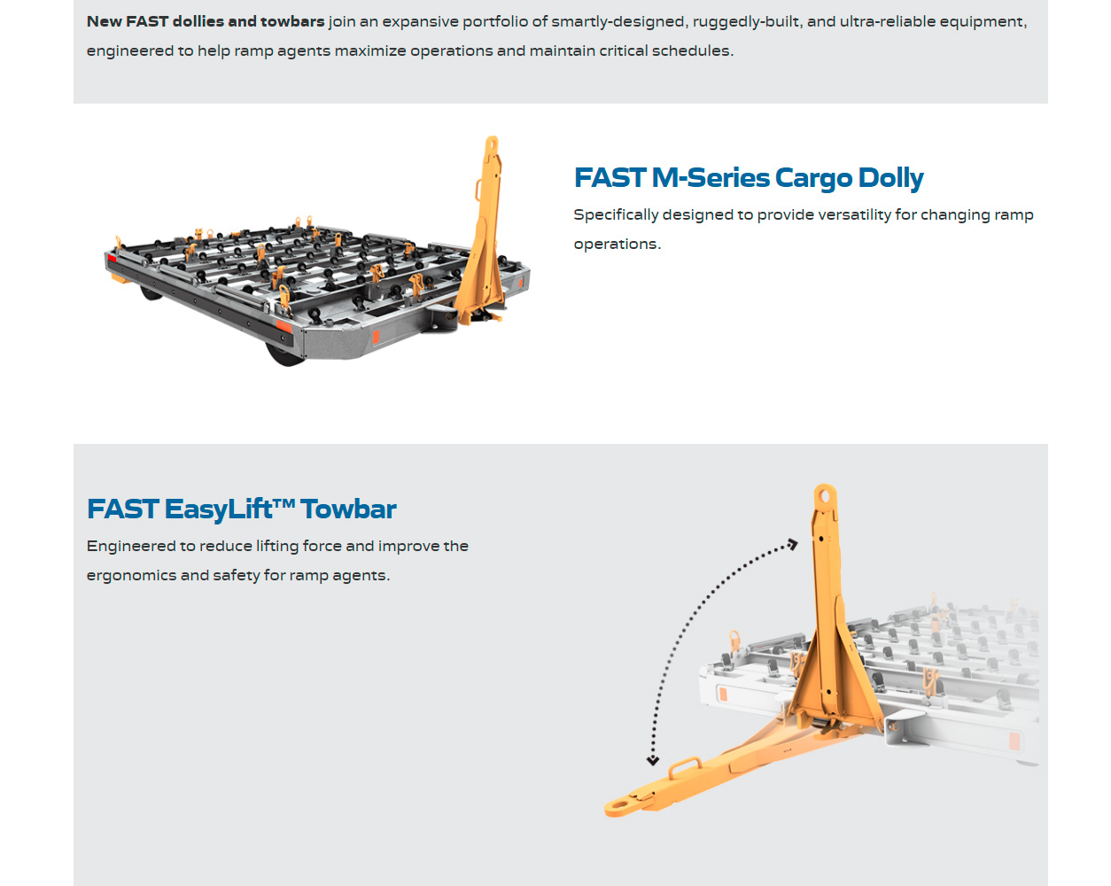 Fast Global Solutions GHI Conference 2022 Landing Page