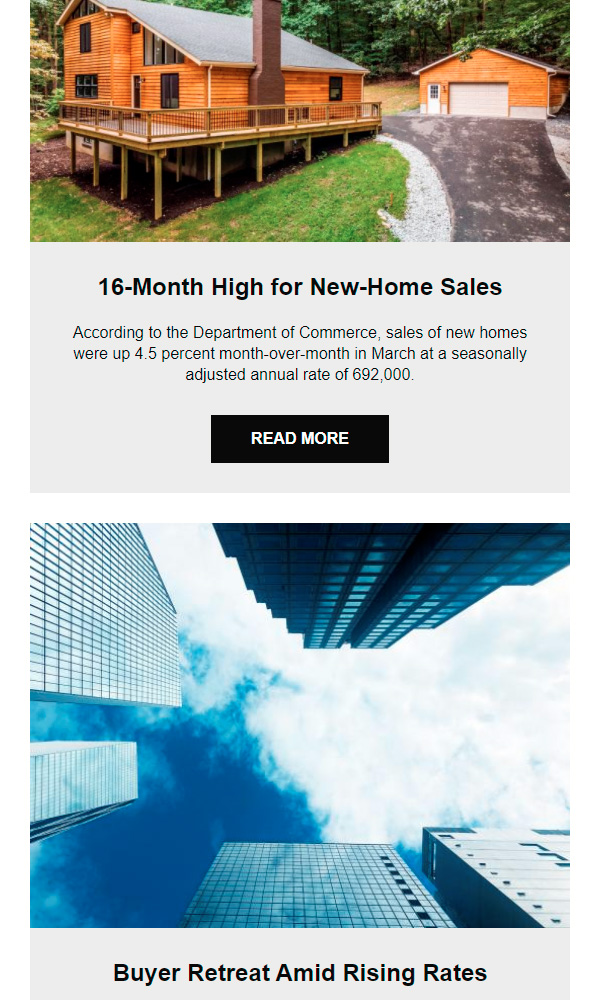 Professional Builder Daily Feed Newsletter