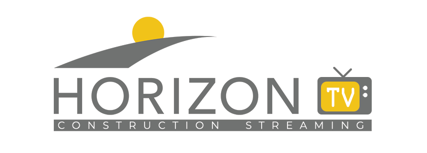 SCG Horizon TV Logo Design