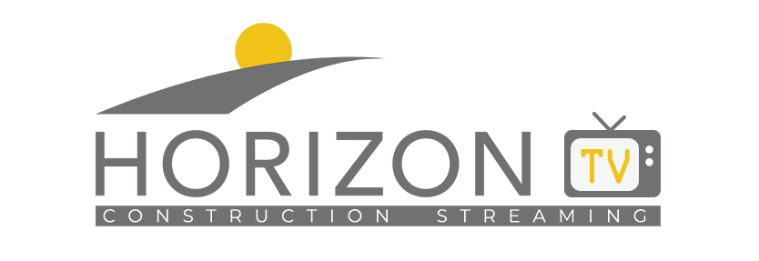 SCG Horizon TV Logo Design