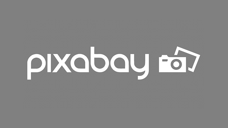 Pixabay Logo - Free Stock Photos