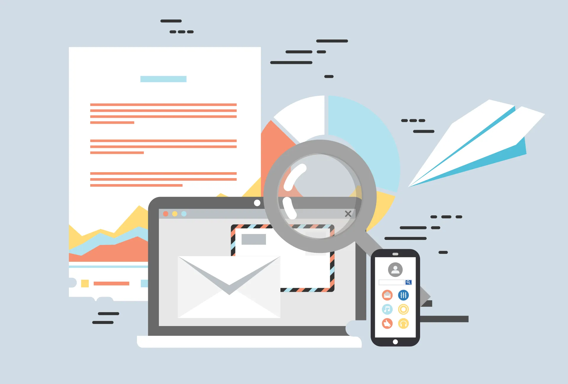 Use Email Marketing to Attract Potential Clients